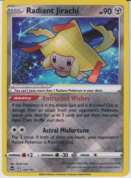 Radiant Jirachi