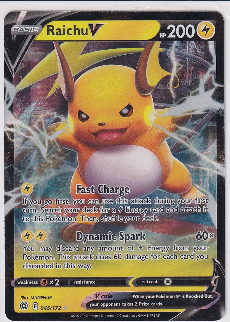 Raichu V