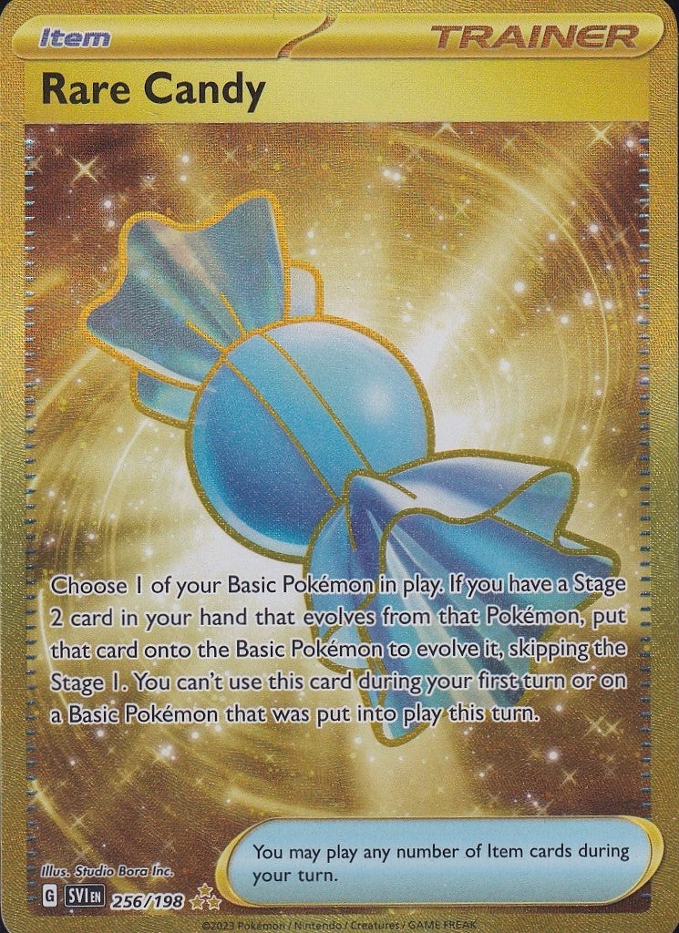 Rare Candy