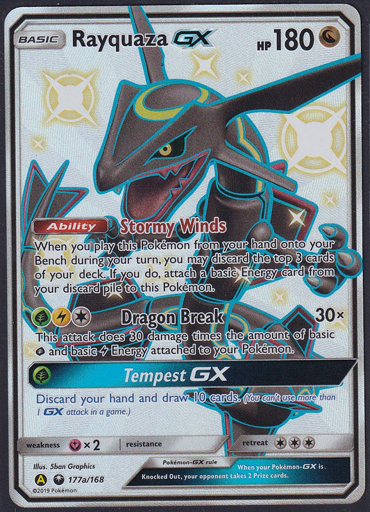 Rayquaza GX
