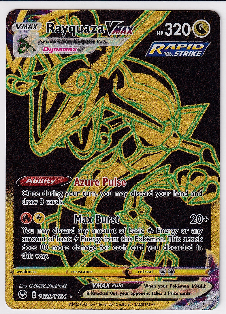 Rayquaza VMAX