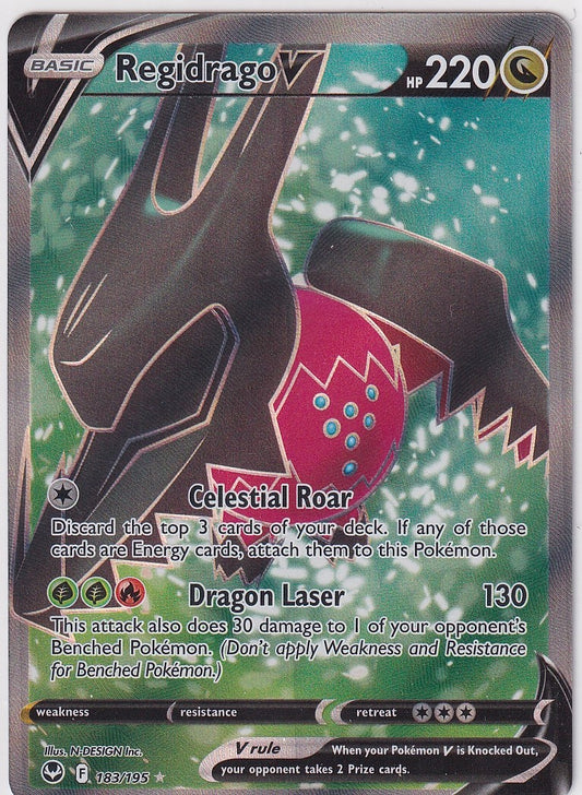 Regidrago V