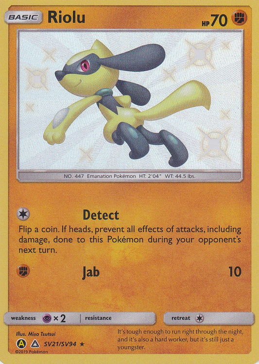 Riolu