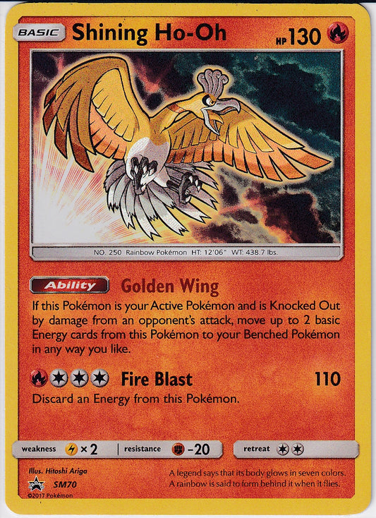 Shining Ho-Oh