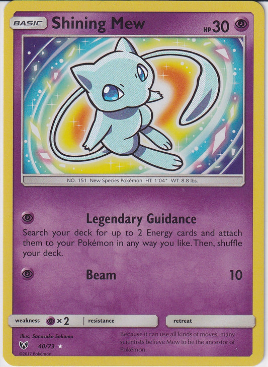 Shining Mew