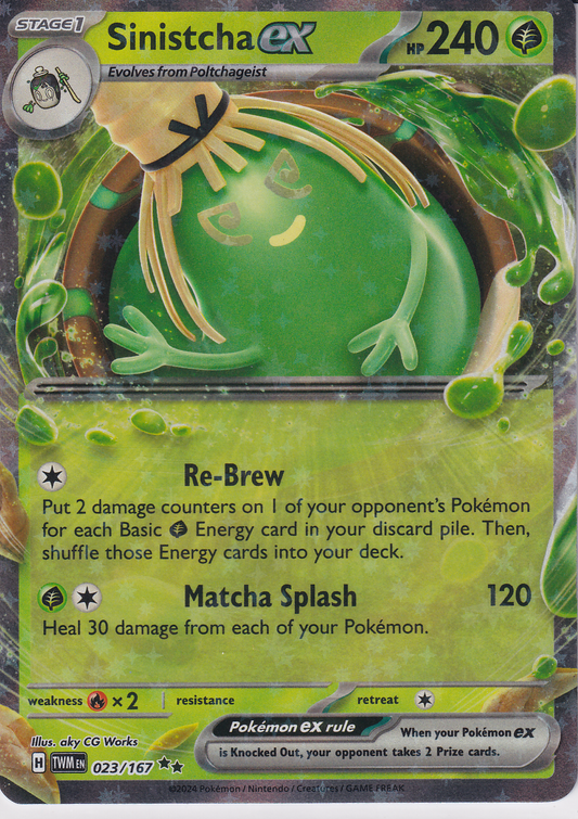 Sinistcha ex