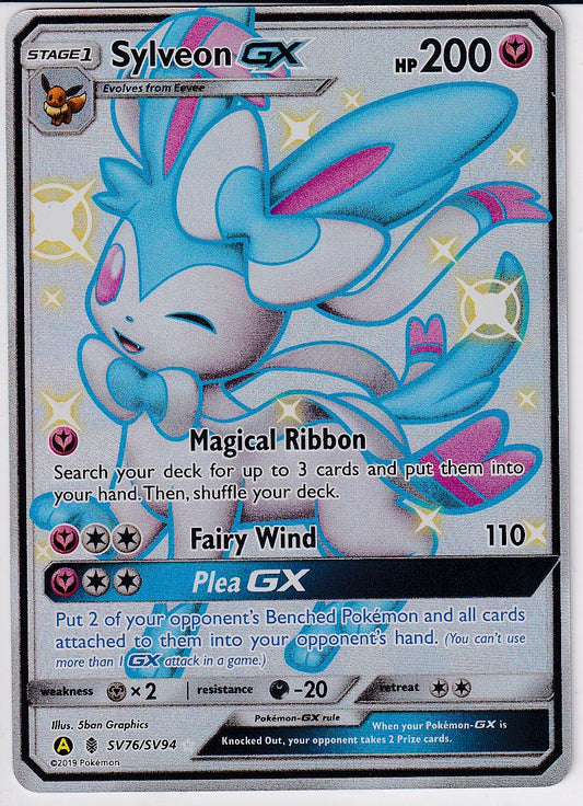 Sylveon GX