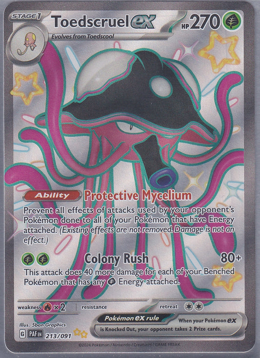 Toedscruel ex