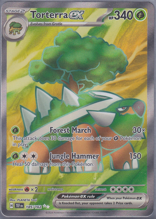 Torterra ex