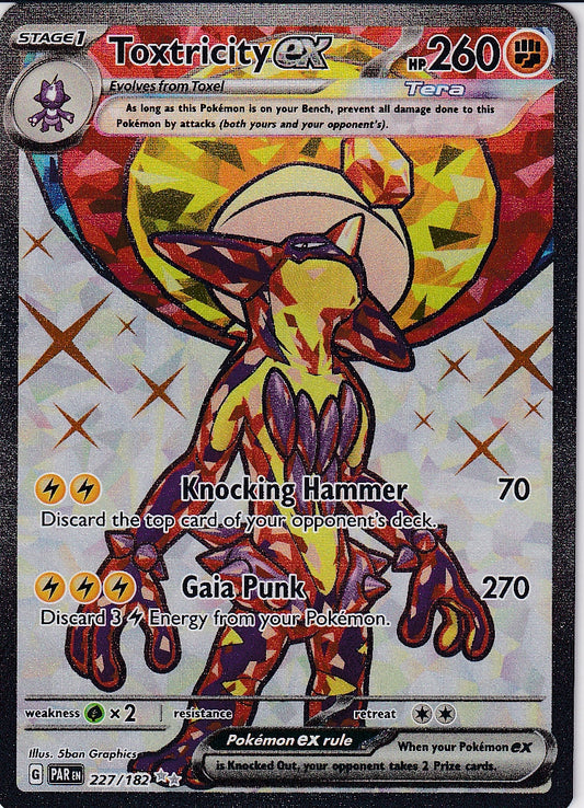 Toxtricity ex