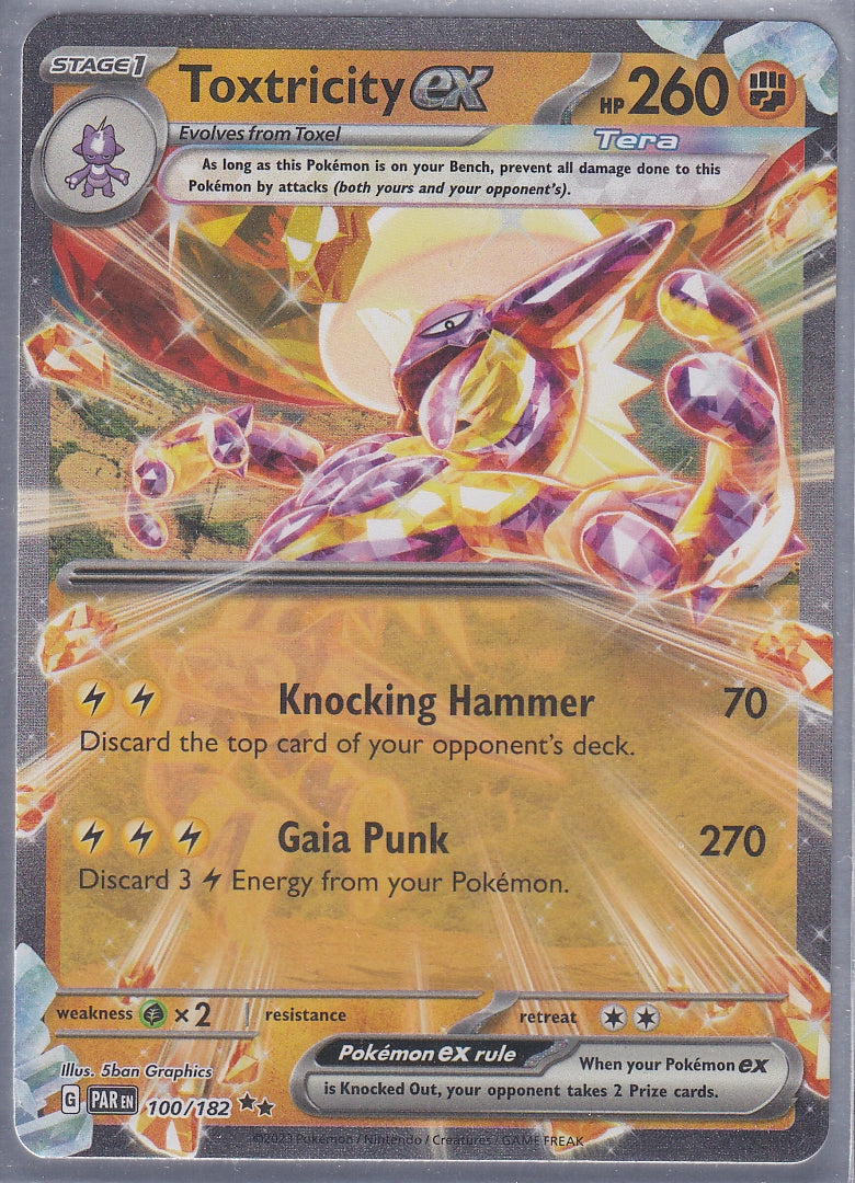 Toxtricity ex
