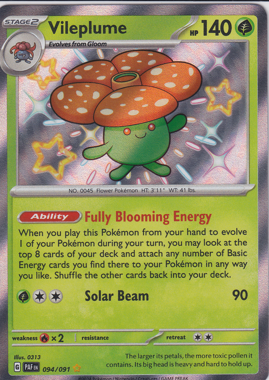 Vileplume
