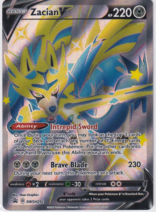 Zacian V