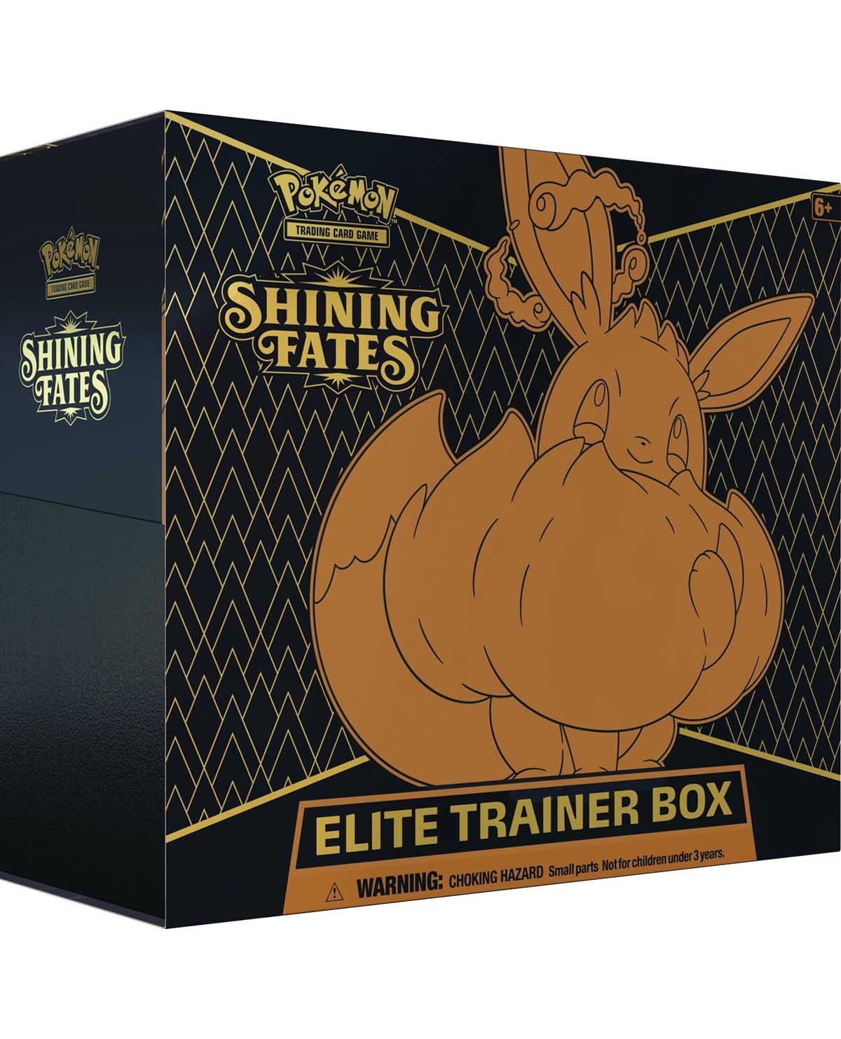 Shining Fates Elite Trainer Box